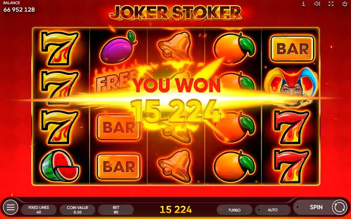Де грати в Joker Stoker онлайн